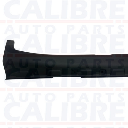 MG ZS 2018-2025 Right Side RH Skirt Sill Cover Black 2019-2023 10252401