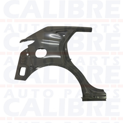 MG ZS 2018 - 2024 Primed Rear Right Driver Side Quarter Panel Shell