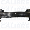 MG5 2022-2026 Rear Bumper