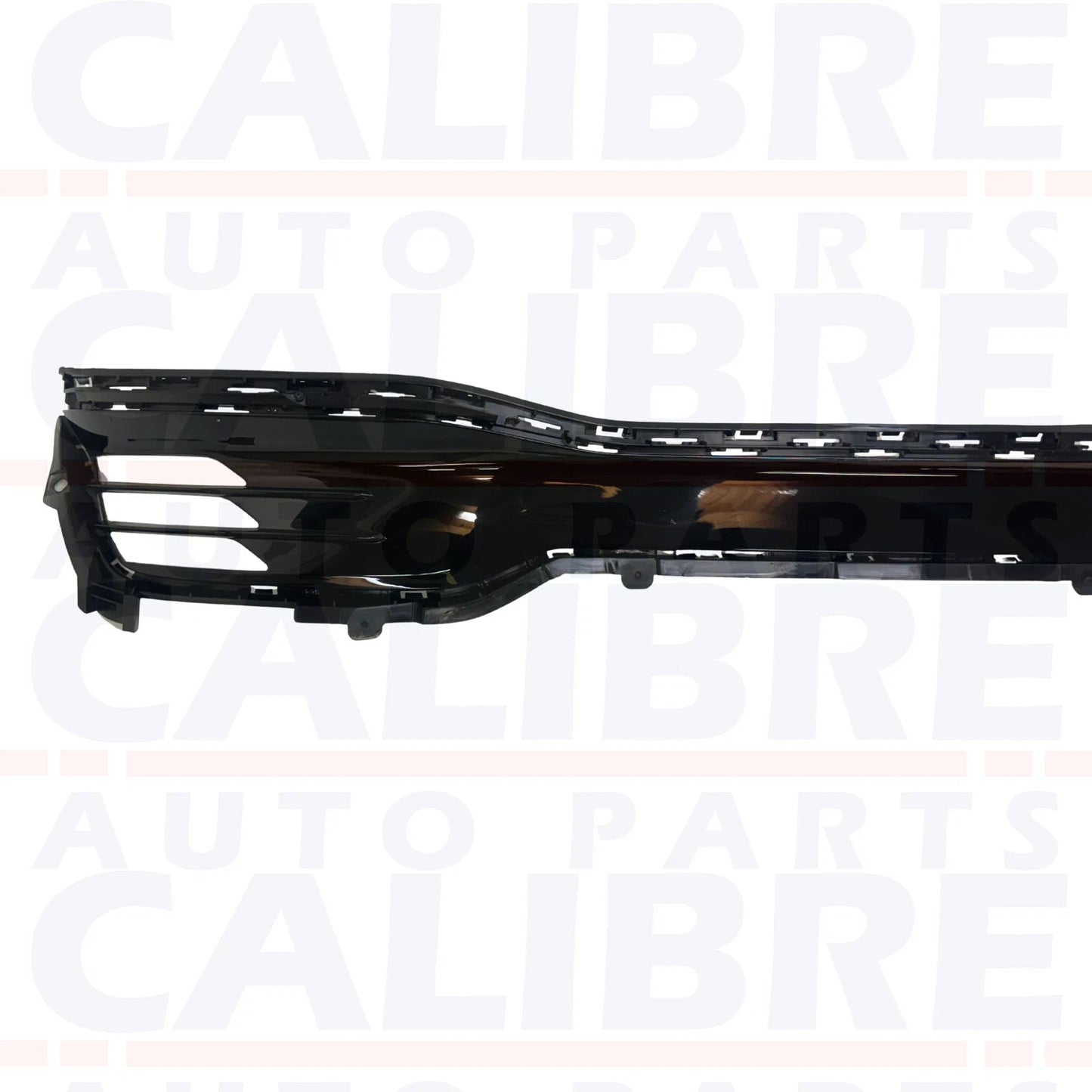 MG HS TROPHY MK2 2023-2025 Black Rear Bumper Board Trim - 11153044