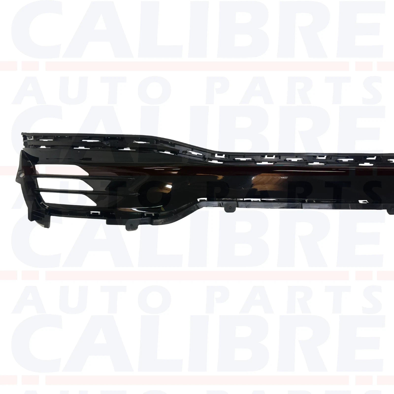 MG HS TROPHY MK2 2023-2025 Black Rear Bumper Board Trim - 11153044