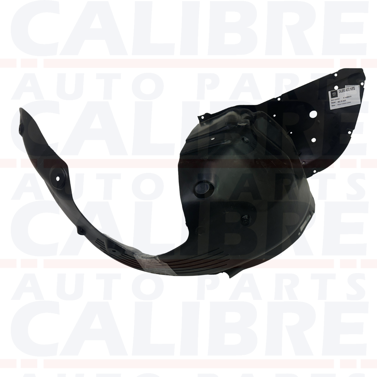MG ZS 2017-2023 Wheel Arch Liner Splash Guard Front Right Side RH