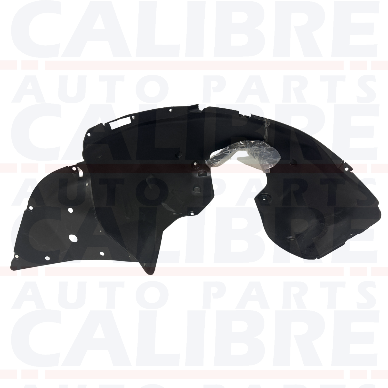 MG ZS 2017-2023 Wheel Arch Liner Splash Guard Front Left LH