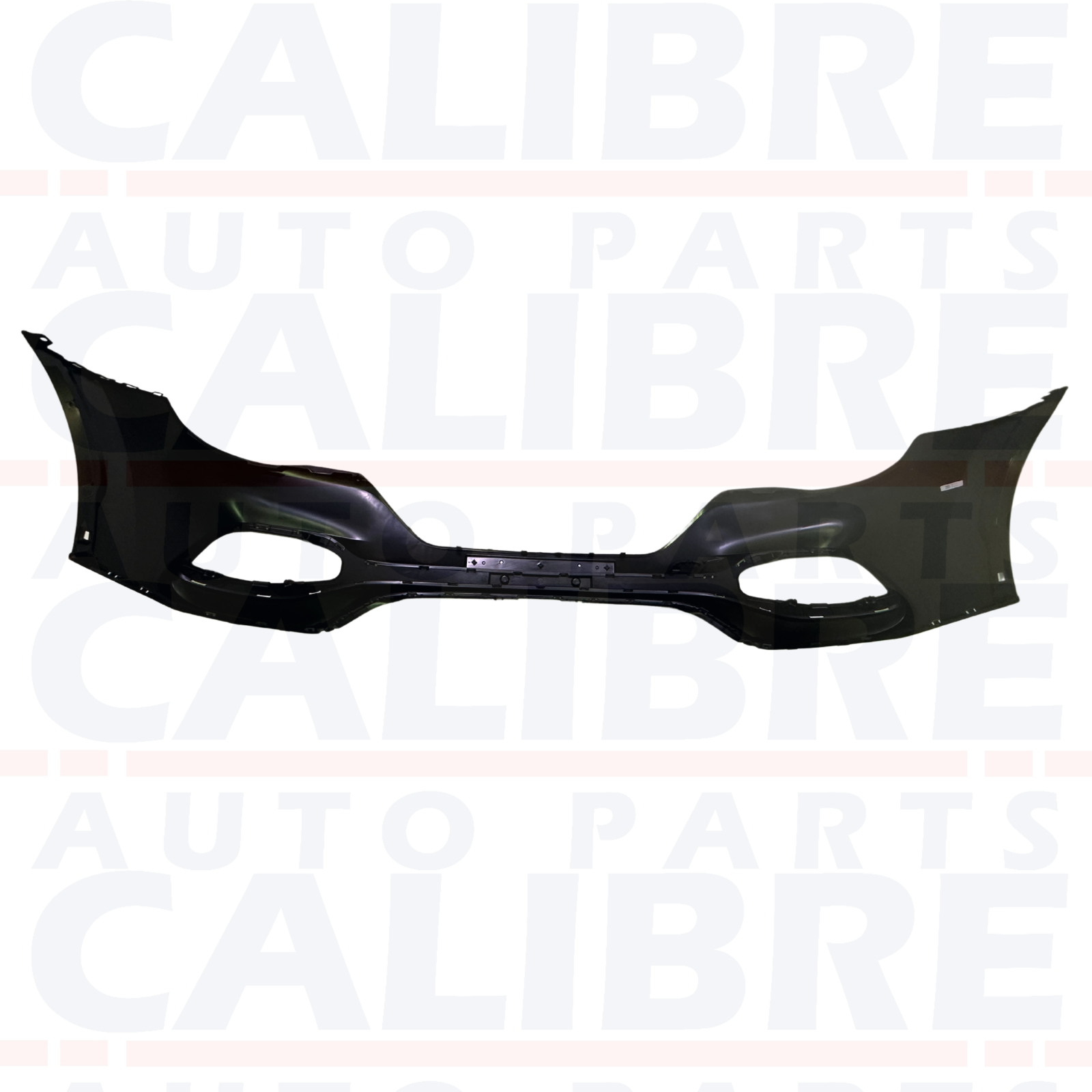 MG HS Bumper Front 2019-2022 Primed Facia Skin