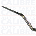 MG 5 SW EV 2020 - 2023 Front Left Passenger Side Bumper Grille Chrome N/S