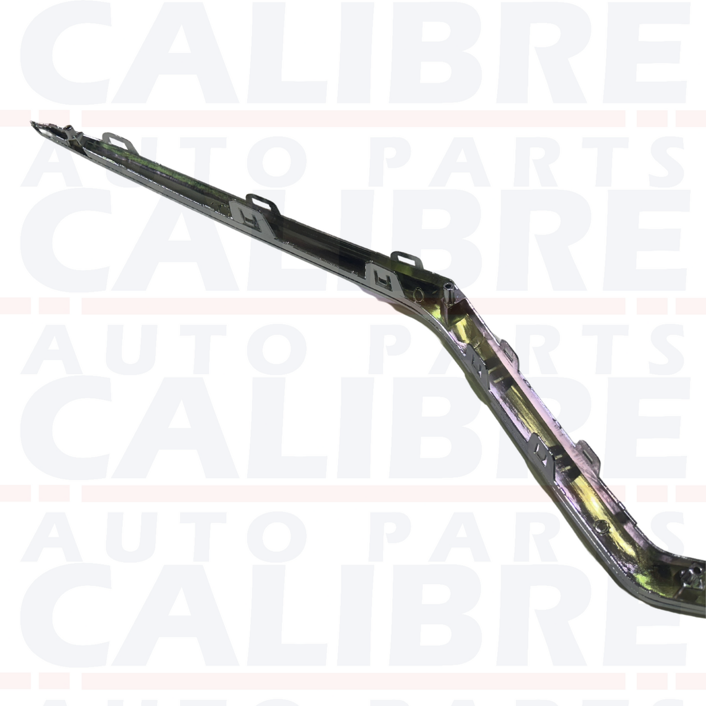 MG 5 SW EV 2020 - 2023 Front Left Passenger Side Bumper Grille Chrome N/S