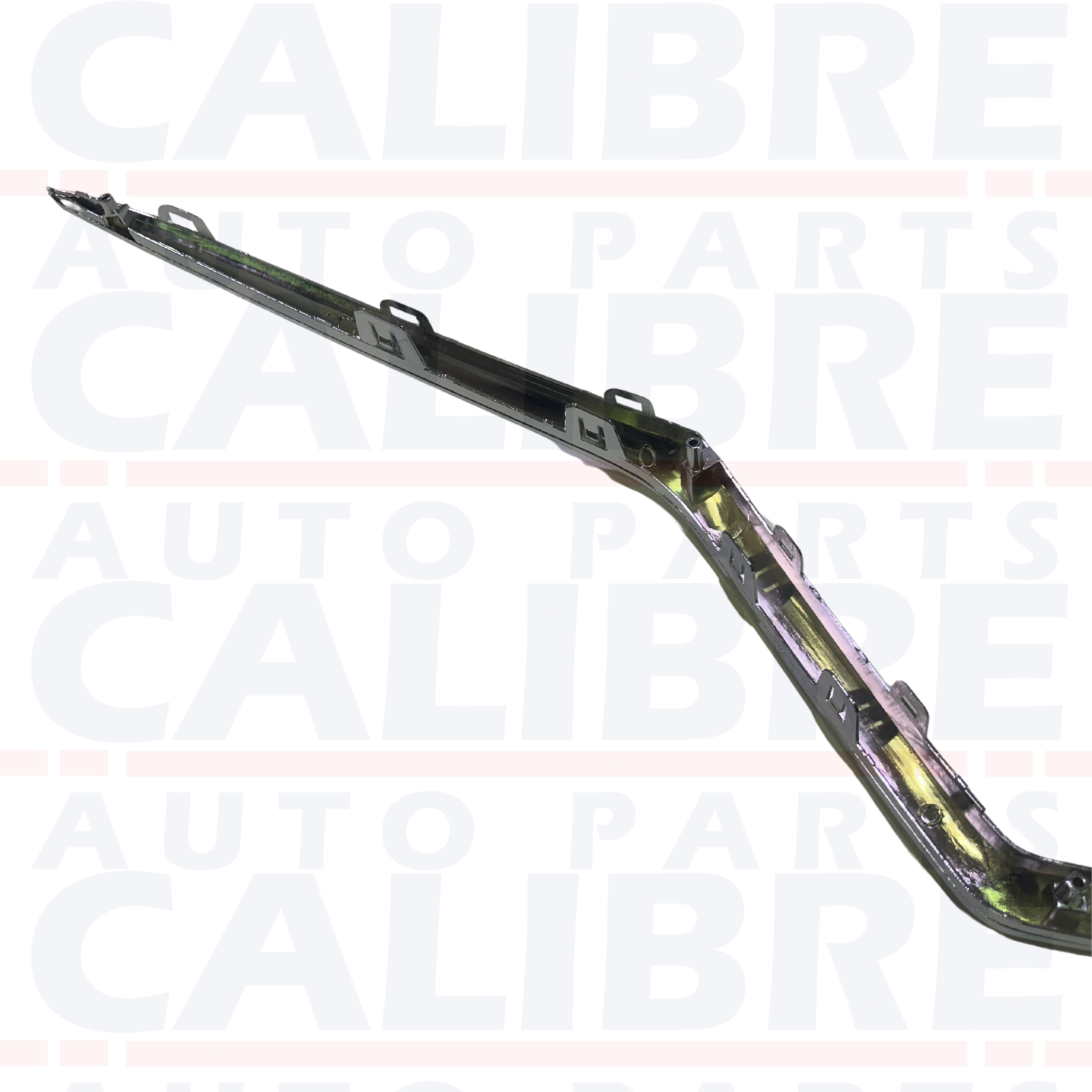 MG 5 SW EV 2020 - 2023 Front Left Passenger Side Bumper Grille Chrome N/S