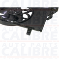 Tesla Model 3 & Y 2017-2022 with Motor Shroud Radiator Condenser Cooling Fan