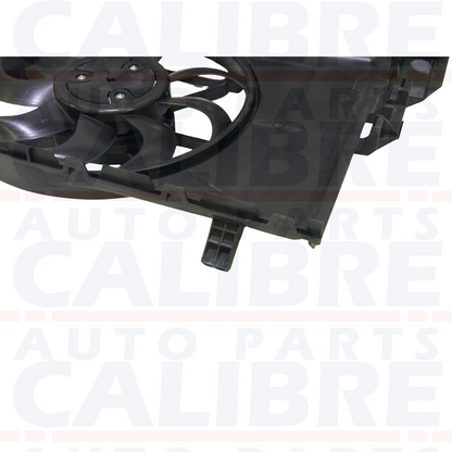 Tesla Model 3 & Y 2017-2022 with Motor Shroud Radiator Condenser Cooling Fan