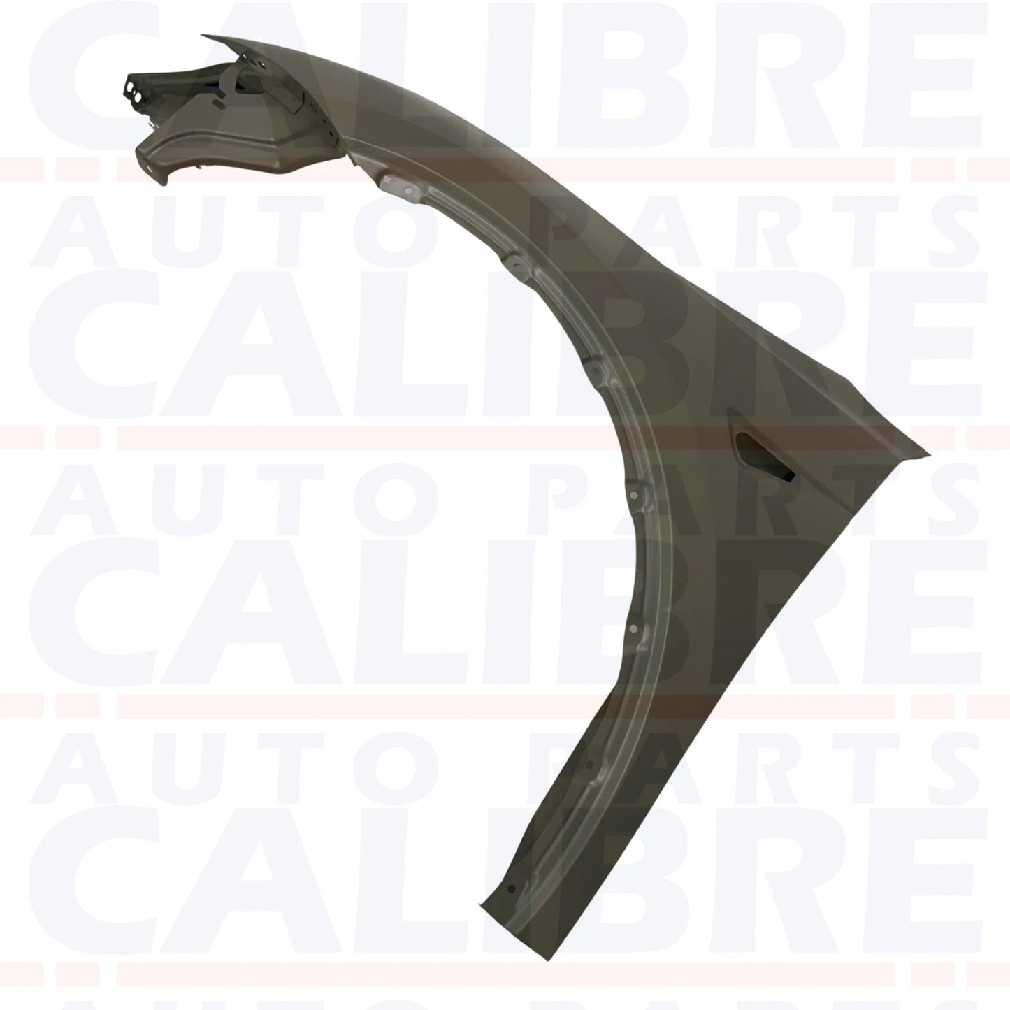 TESLA MODEL Y 2020-2024 Front Left Passenger Side Wing Fender Panel