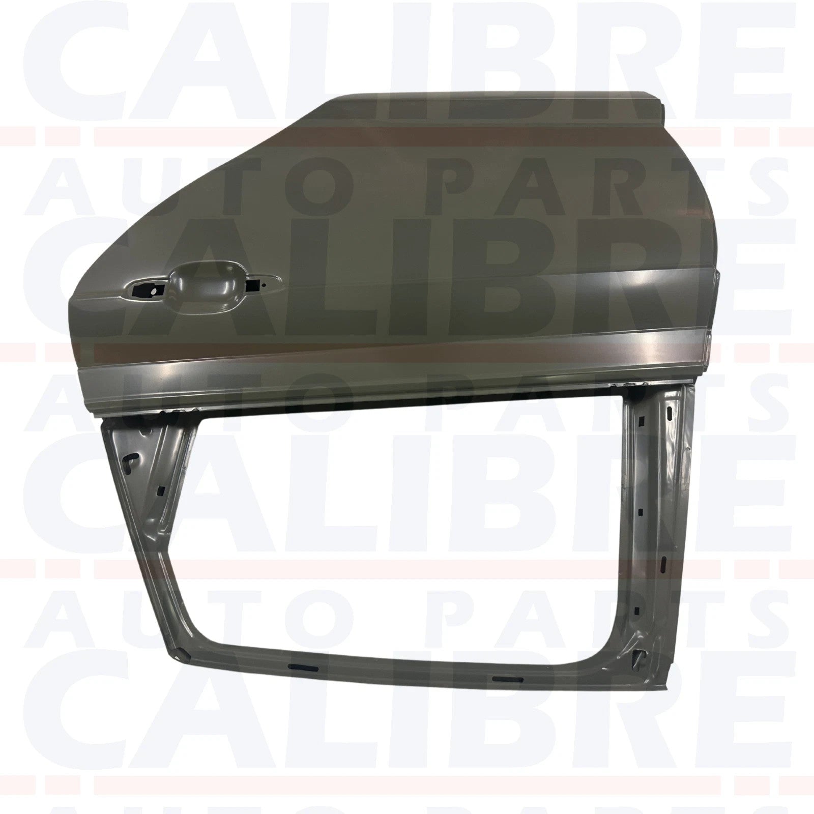 Volkswagen VW POLO MK6 2018-2025 Primed Rear Left Passenger Side Door  (5 DOOR)