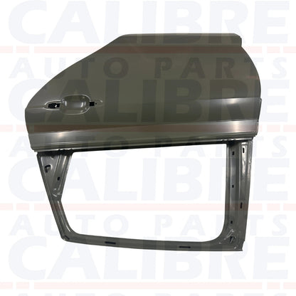 Volkswagen VW POLO MK6 2018-2025 Primed Rear Left Passenger Side Door  (5 DOOR)
