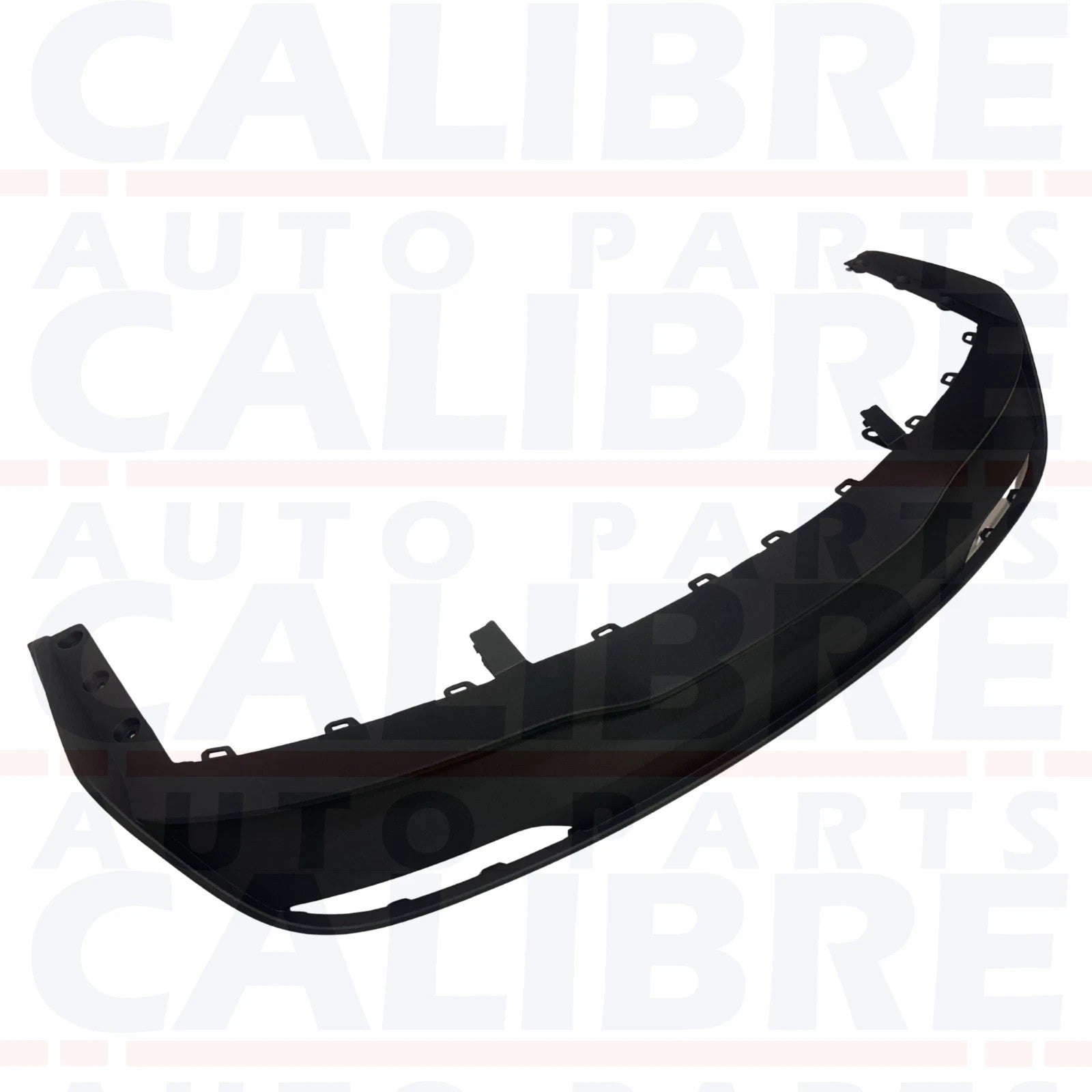 TESLA MODEL 3 2024-2025 Rear Lower Fascia Assembly Rear Diffuser - 1582581-00-C
