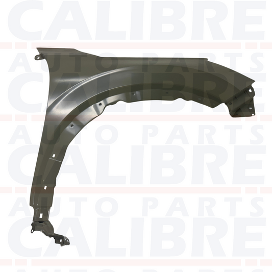 Honda HR-V & ENY1 2022-2025 Front Wing With Wheel Arch Moulding Holes Right Side