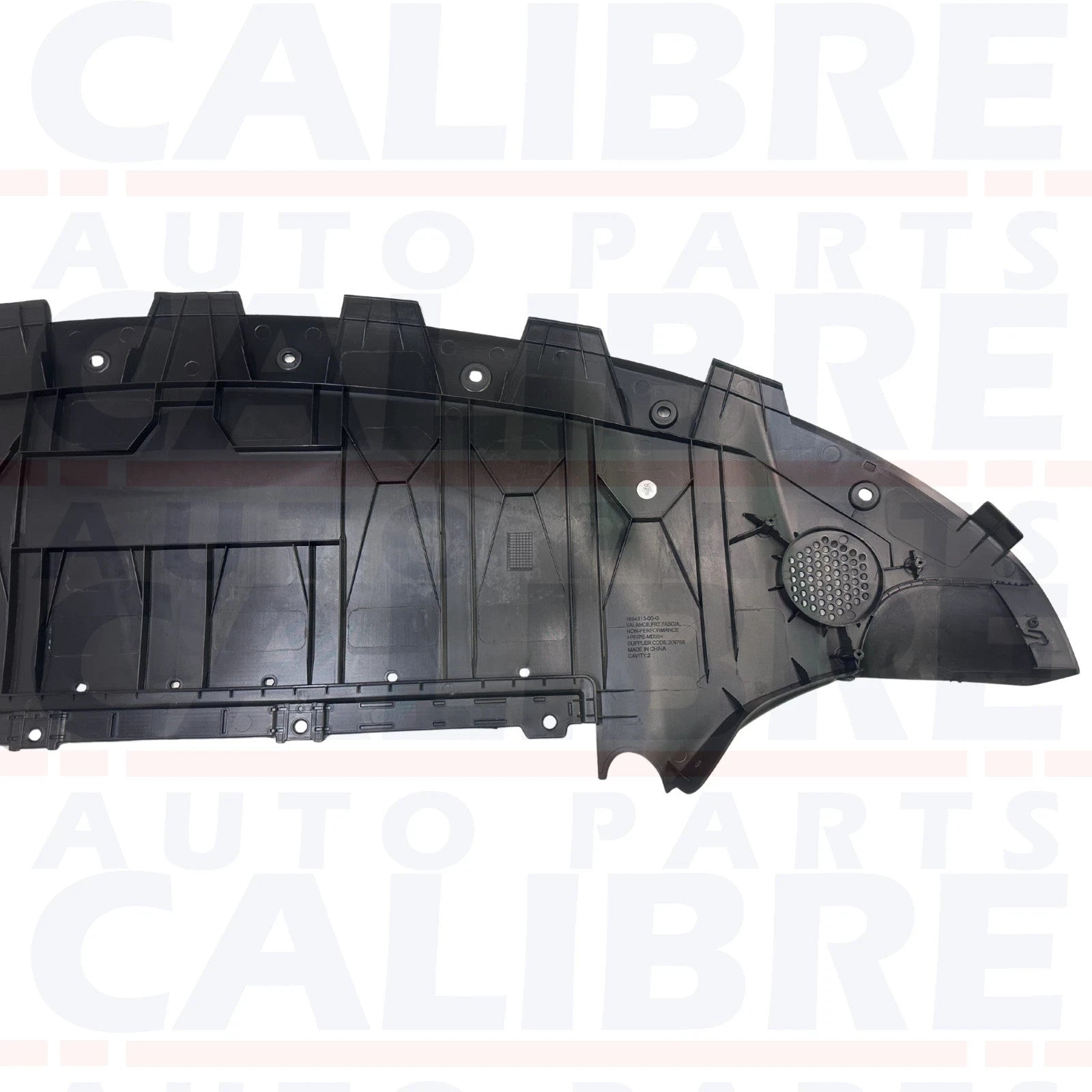 Tesla Model 3 2023-2025 Front Bumper Undertray Bottom End Cover Carrier
