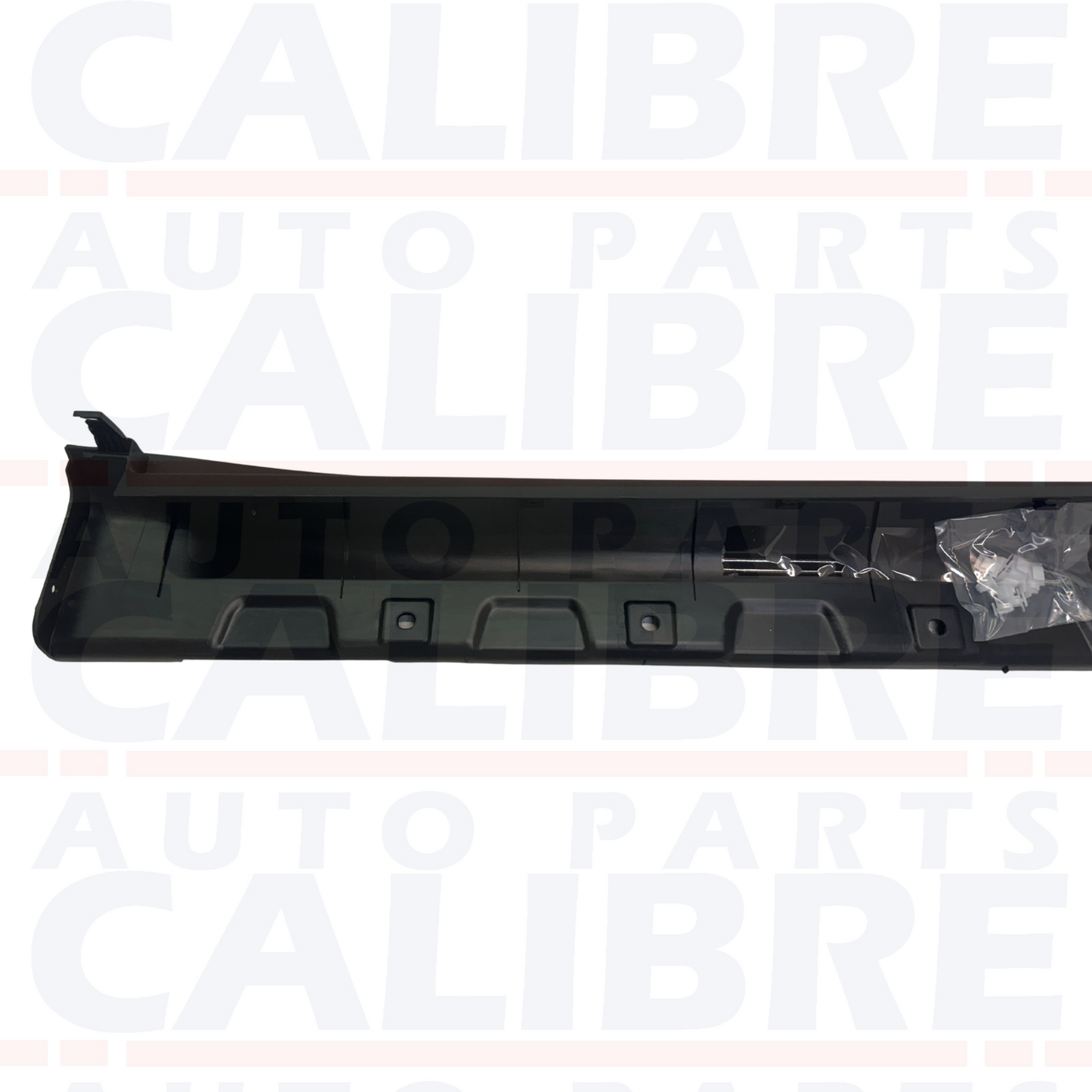 MG ZS 2018-2025 Right Side RH Skirt Sill Cover Black 2019-2023 10252401