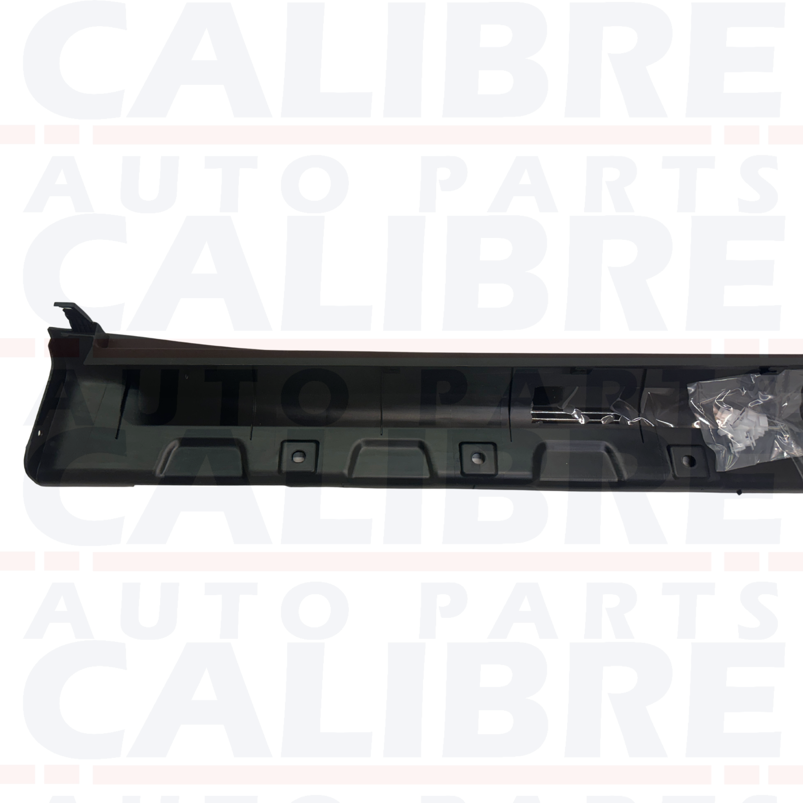 MG ZS 2018-2025 Right Side RH Skirt Sill Cover Black 2019-2023 10252401