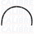 TESLA MODEL Y 2022-2025 FRONT LEFT FENDER FLARE WHEEL ARCH MOULDING 1494161-00-B