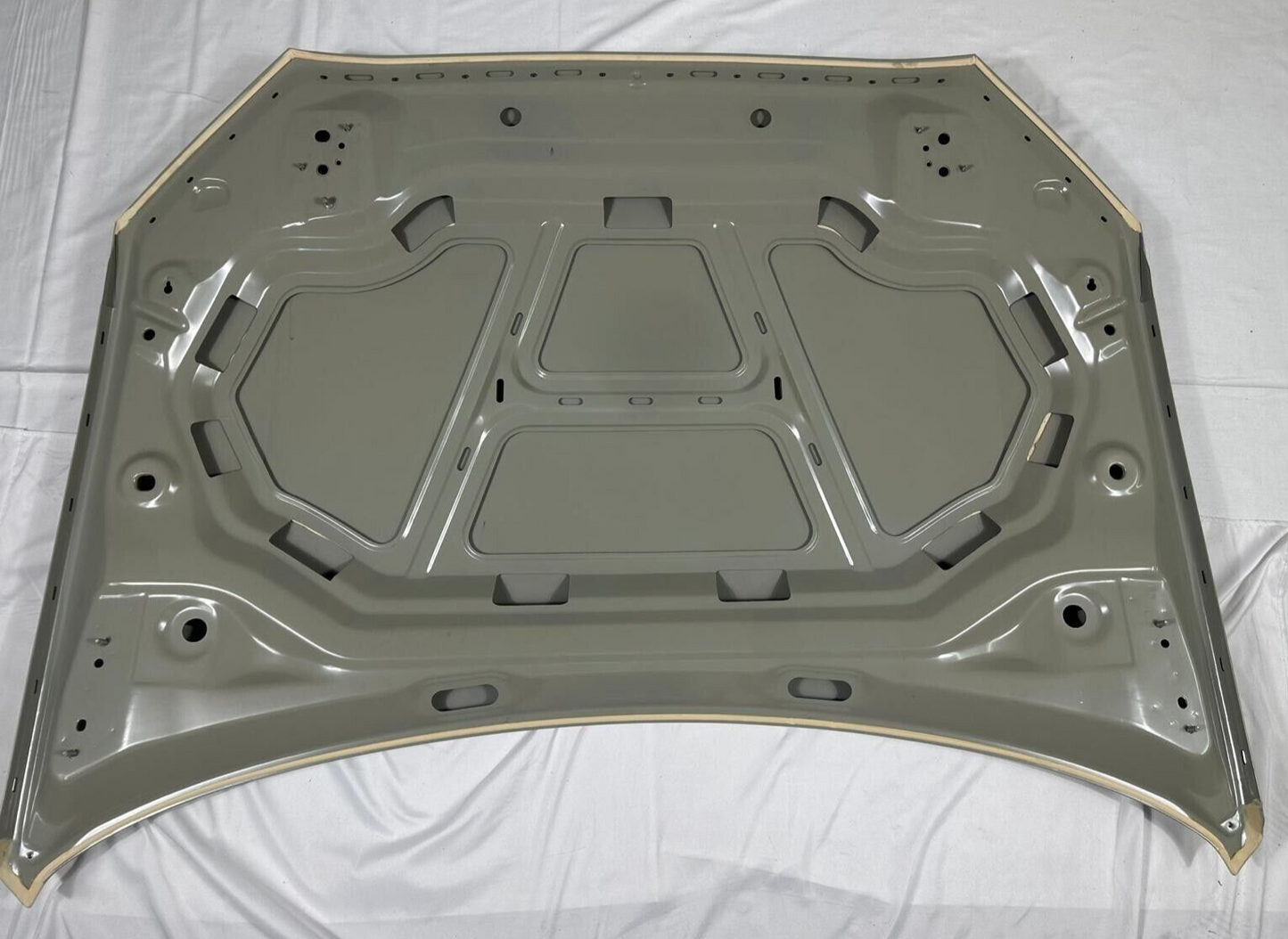Audi Q2 2016 - 2024 PRIMED Bonnet HOOD STEEL