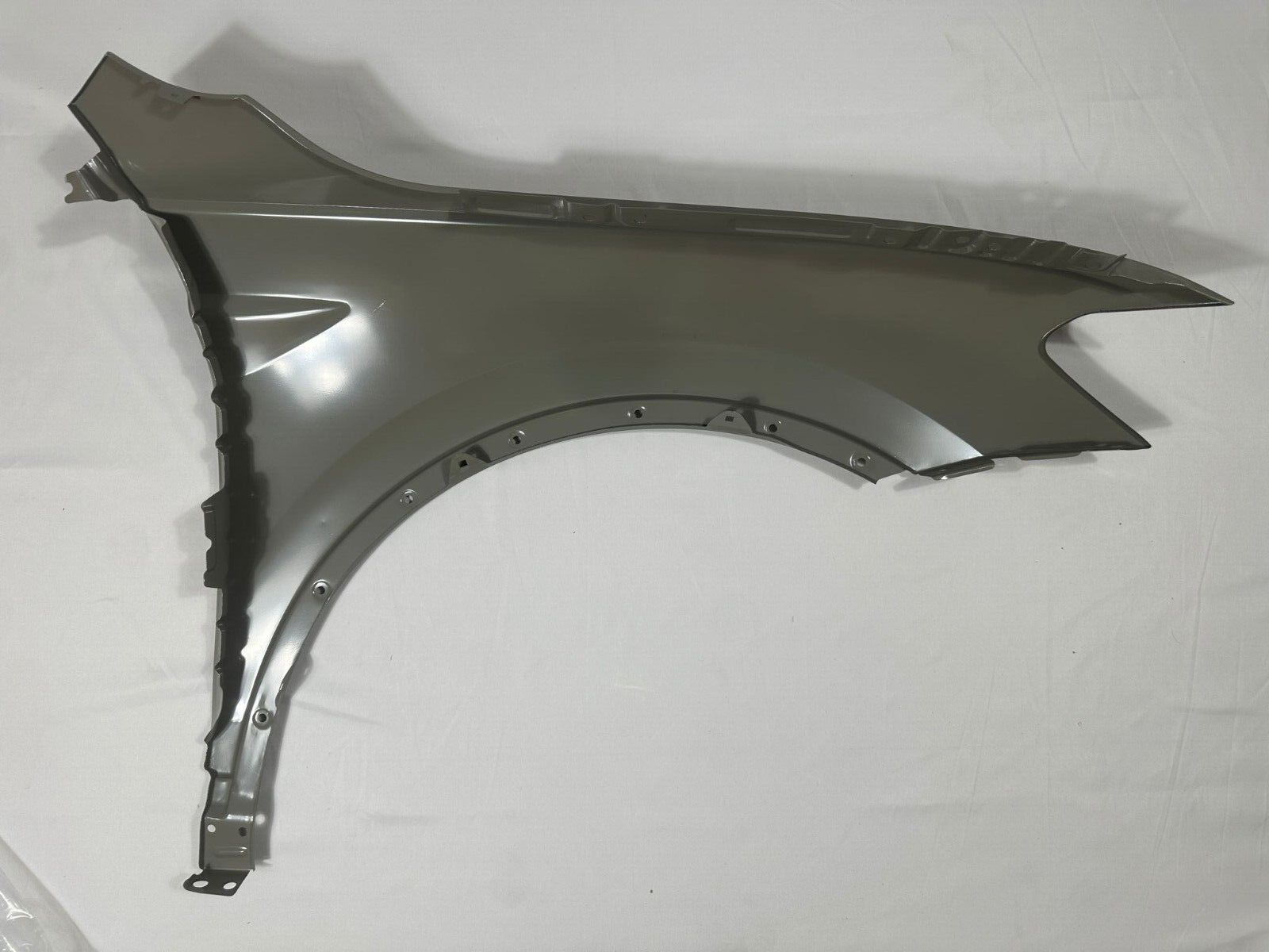 VW TIGUAN 2016 2017 2018 2019 2020 FRONT WING LEFT PASSENGER SIDE PRIMED N/S LH