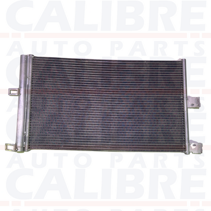 TESLA MODEL 3 2017 - 2024 A/C CONDENSER AIR CON RADIATOR - 1077083-00-B