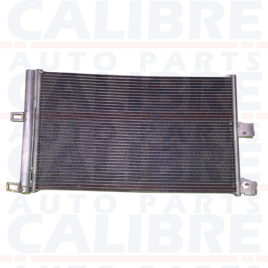 TESLA MODEL 3 2017 - 2024 A/C CONDENSER AIR CON RADIATOR - 1077083-00-B