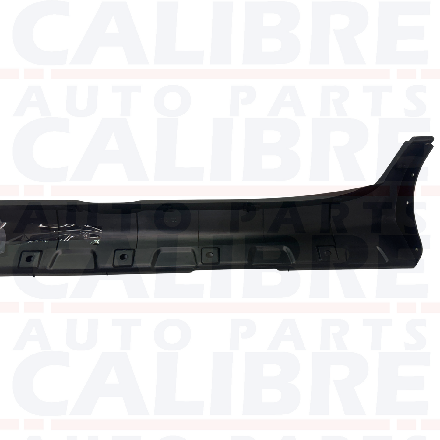 MG ZS 2018-2025 Right Side RH Skirt Sill Cover Black 2019-2023 10252401