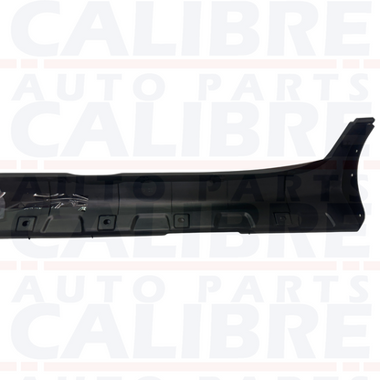 MG ZS 2018-2025 Right Side RH Skirt Sill Cover Black 2019-2023 10252401