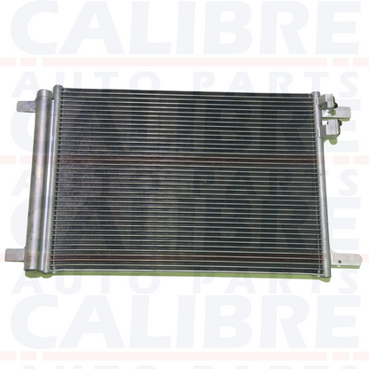 VW & AUDI & SEAT & SKODA 2017-2025 CONDENSER AIR CON RADIATOR A/C