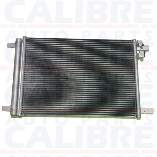 VW & AUDI & SEAT & SKODA 2017-2025 CONDENSER AIR CON RADIATOR A/C