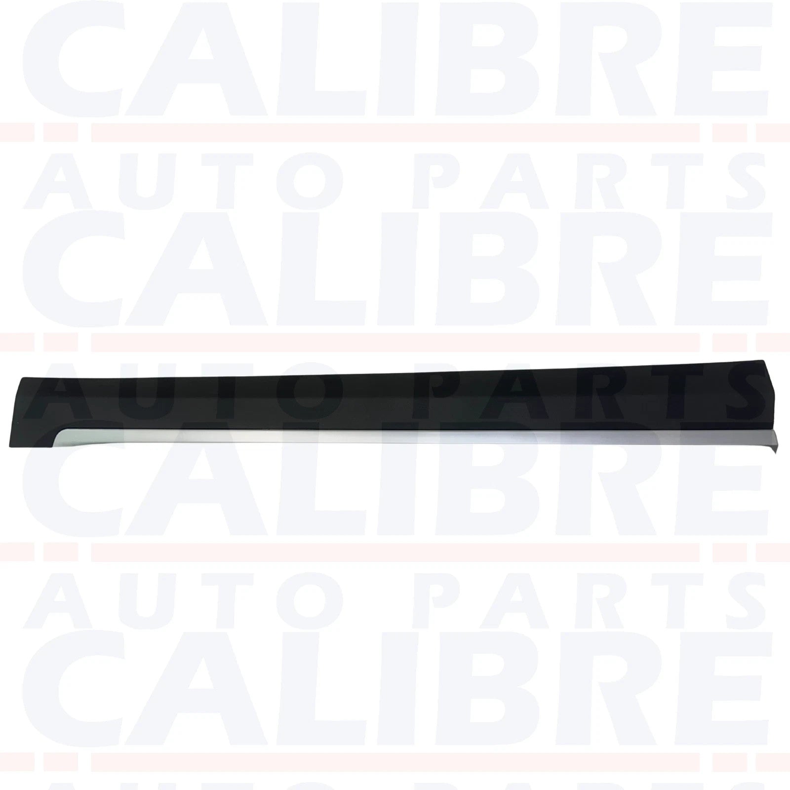 MG ZS 2017-2025 Front Left Passenger Side Door Moulding Trim - 10252395