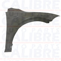 Volkswagen VW POLO 2017-2024 Primed Front Right Driver Side Wing - 2G0821106