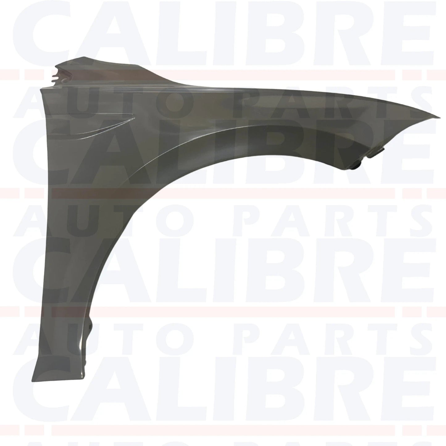 Volkswagen VW POLO 2017-2024 Primed Front Right Driver Side Wing - 2G0821106
