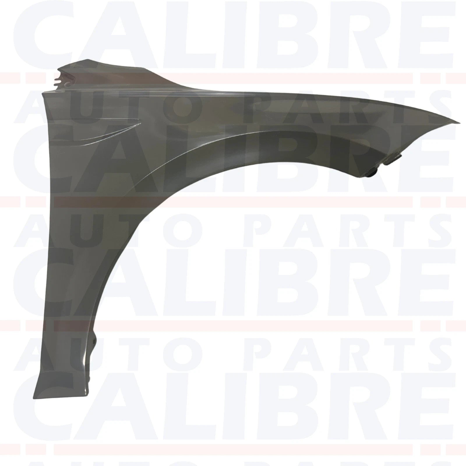 Volkswagen VW POLO 2017-2024 Primed Front Right Driver Side Wing - 2G0821106