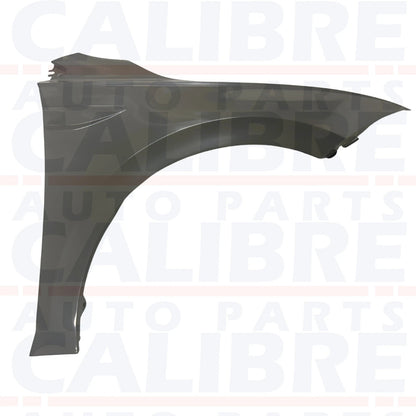 Volkswagen VW POLO 2017-2024 Primed Front Right Driver Side Wing - 2G0821106