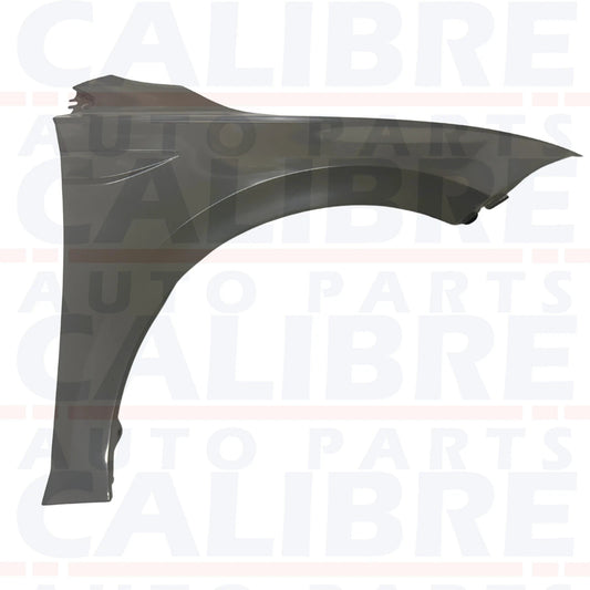 Volkswagen VW POLO 2017-2024 Primed Front Right Driver Side Wing - 2G0821106