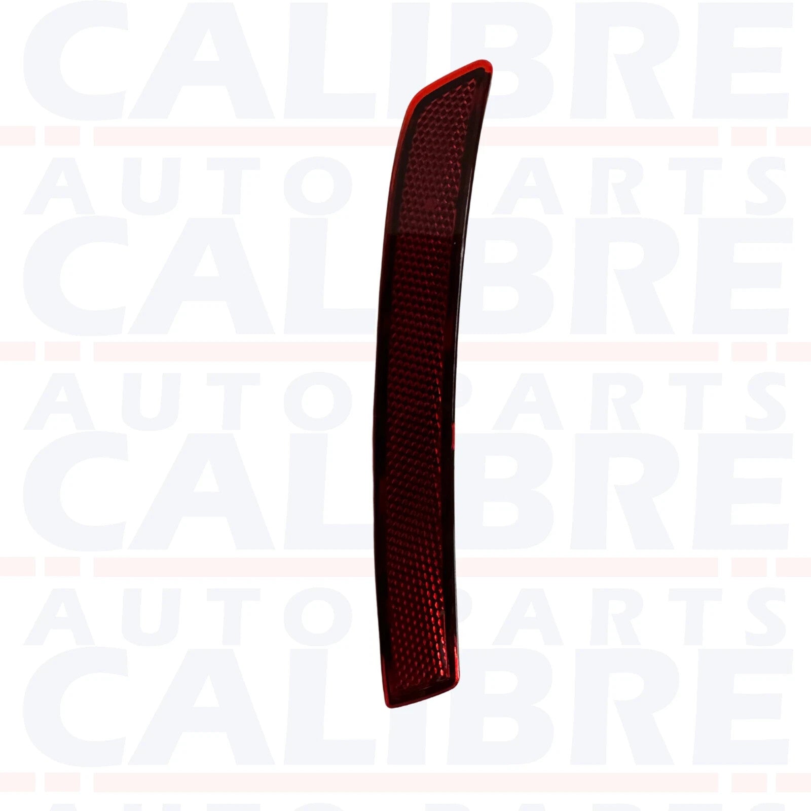 MG 4 2022-2025 Rear Left Passenger Side Bumper Reflector - 10976807