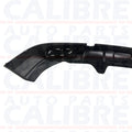 MG ZS 2020-2024 Facelift Rear Bumper Lower Diffuser Spoiler Trim - 10639342