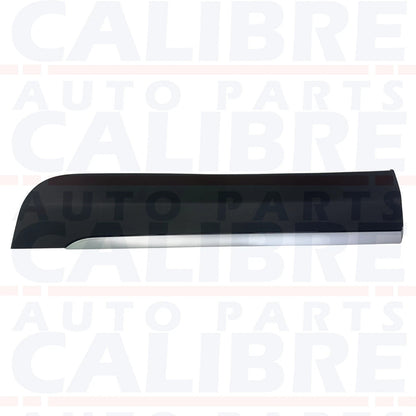 MG ZS 2017-2025 Rear Left Passenger Side Door Moulding Trim - 10252396