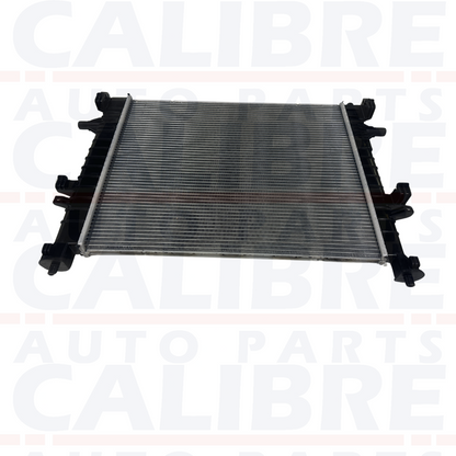 **GENUINE** MG ZS EV 2018-2024 WATER RADIATOR (10464643)