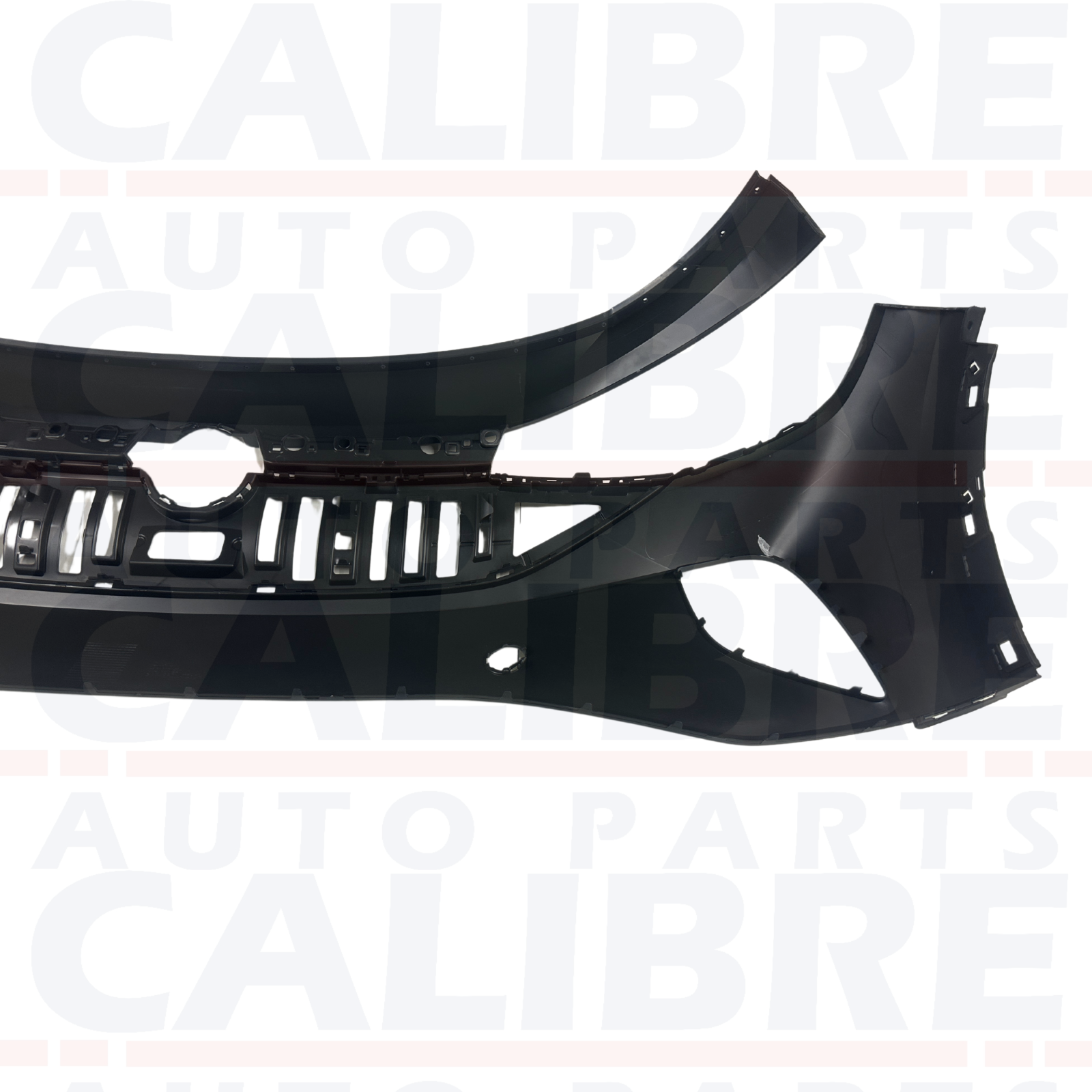 VW ID4 2020-2025 Primed Front Bumper Skin 11A807217