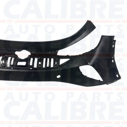 VW ID4 2020-2025 Primed Front Bumper Skin 11A807217