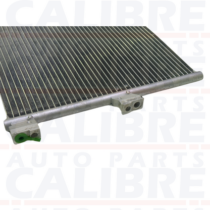 TESLA MODEL 3 2017 - 2024 A/C CONDENSER AIR CON RADIATOR - 1077083-00-B