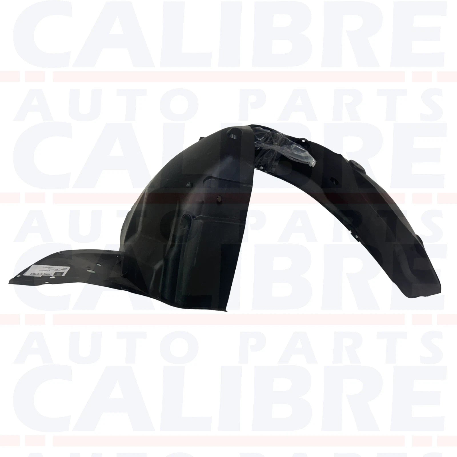 MG ZS 2017-2023 Wheel Arch Liner Splash Guard Front Right Driver Side RH