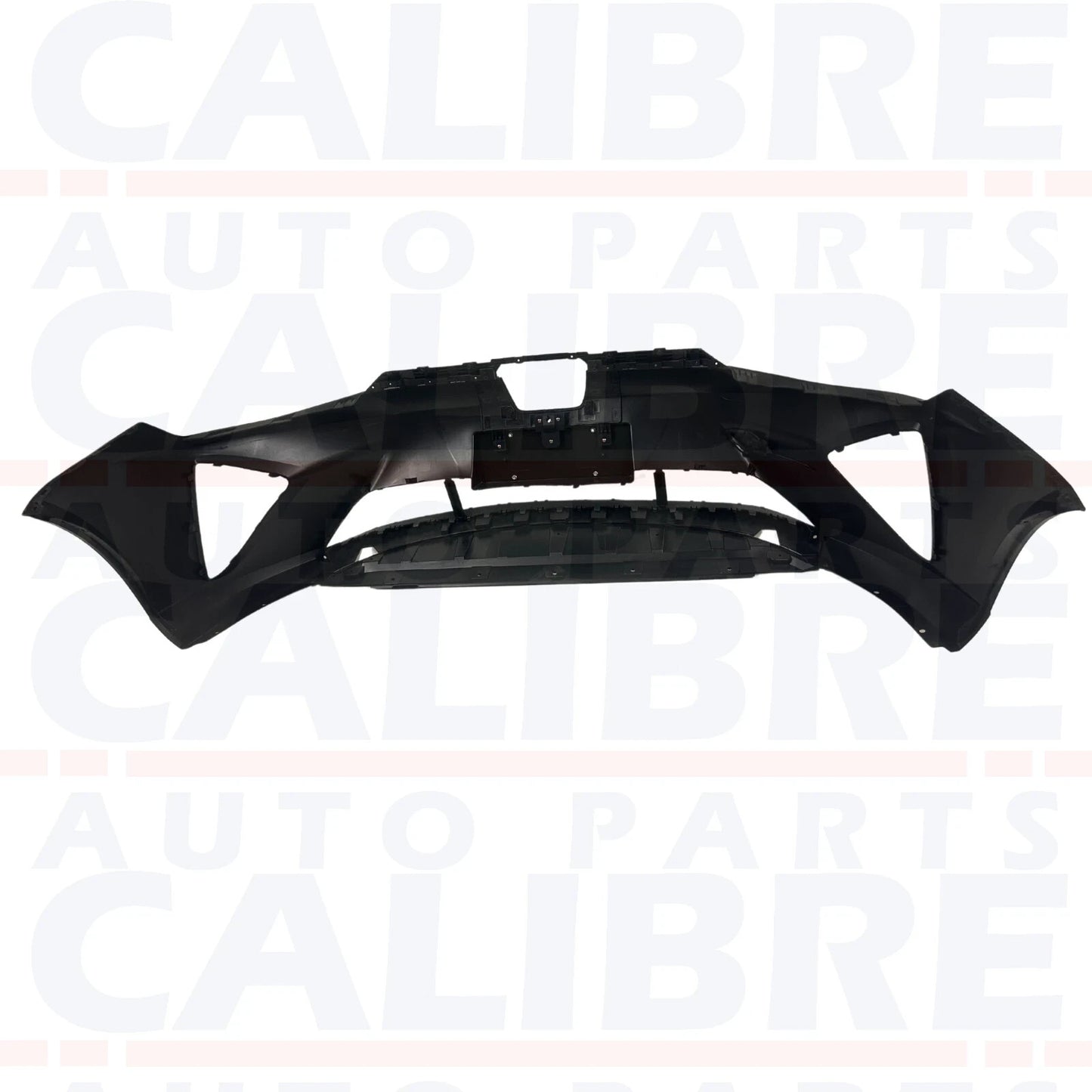 MG 5 TROPHY 2022-2025 Black Primed Front Bumper Fascia Skin - 10859360