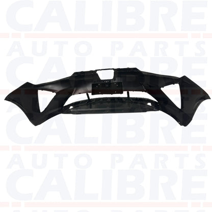 MG 5 TROPHY 2022-2025 Black Primed Front Bumper Fascia Skin - 10859360