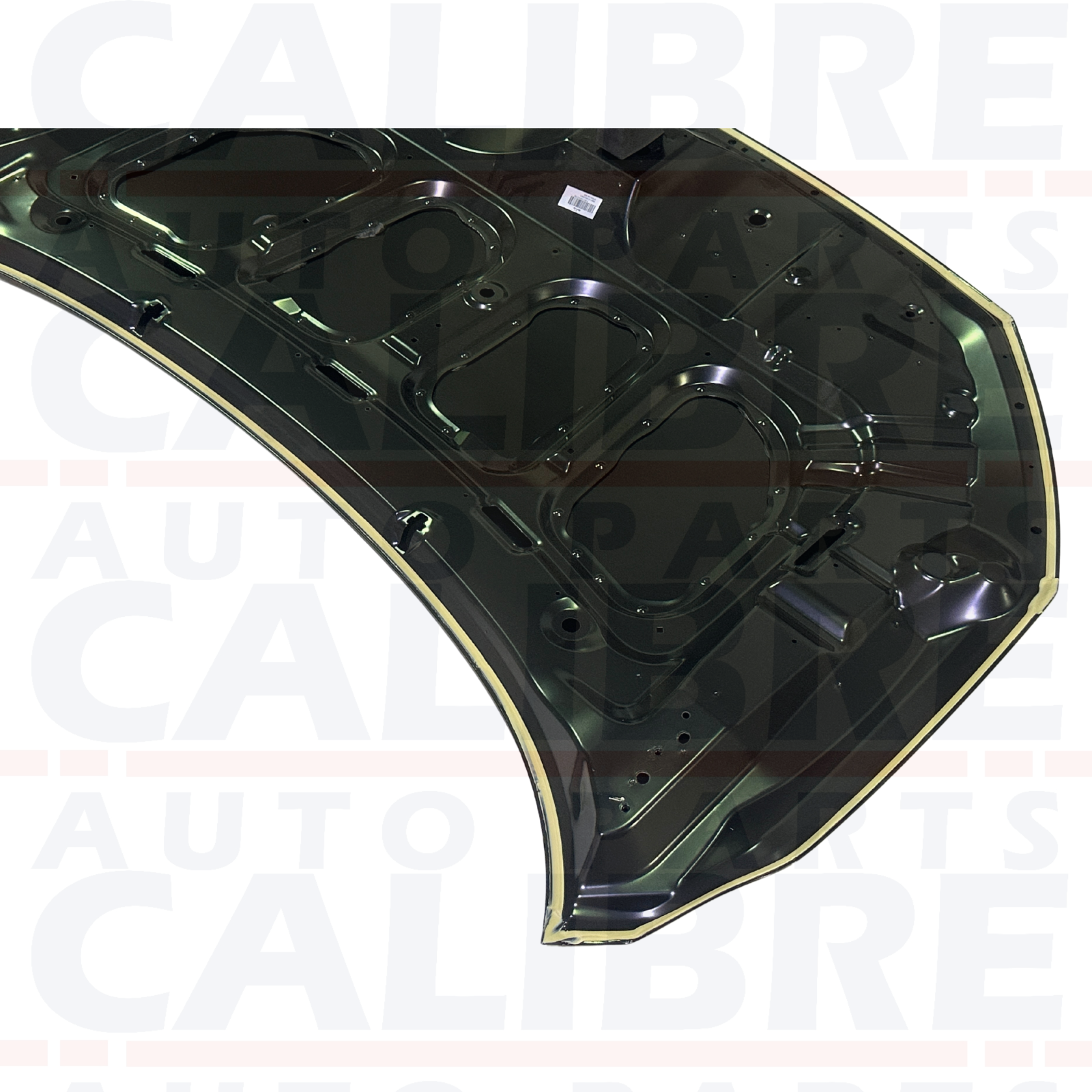 HONDA CIVIC MK10 PRIMED BONNET HOOD 2015 - 2022
