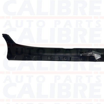 MG ZS 2019-2025 Left Passenger Side LH Skirt Sill Cover Primed 10252399