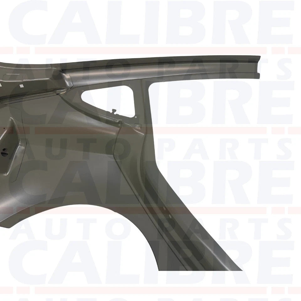 TESLA MODEL 3 2017-2023 Rear Left Quarter Panel Rear Wing Fender Steel Body LH