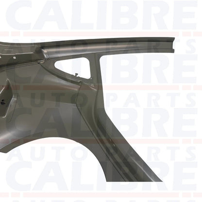 TESLA MODEL 3 2017-2023 Rear Left Quarter Panel Rear Wing Fender Steel Body LH